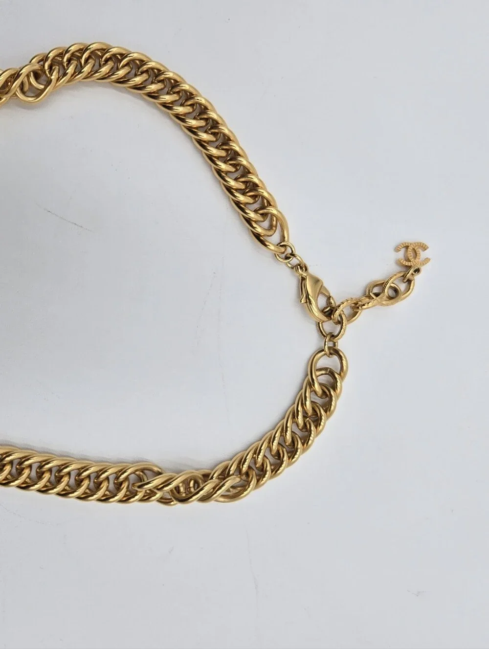 #158 - Chanel AB3277 Necklace